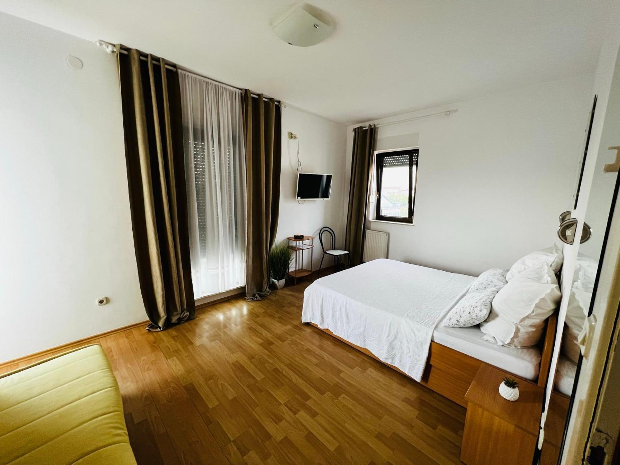 Apartments Ruza Kaštela Quarto foto