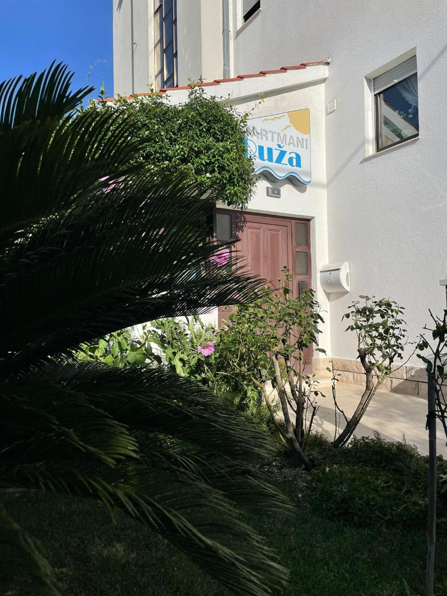 Apartments Ruza Kaštela Exterior foto