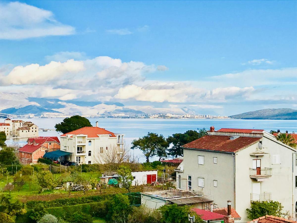 Apartments Ruza Kaštela Exterior foto